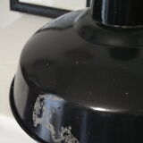 Industrial black bowl suspension