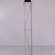 Lampadaire Opus par A Monica & P Salvo pour Lumina, 1980 Italie