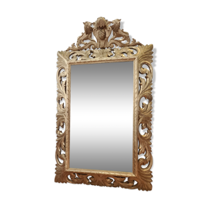 Miroir style louis xiii