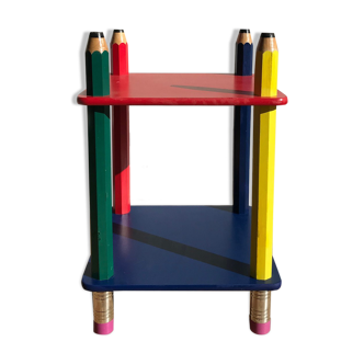 Bedside pencils by Pierre Sala - 1980s