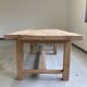 Table de ferme XXXL en 6 pieds