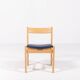 Danish design chair by Hans Wegner for Getama