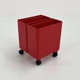 Porte-revue / documents sur roulettes par Georges Coslin pour Longato, 1960
