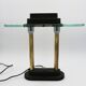 Vintage Robert Sonneman desk lamp, SMC Boxford Holland, 1980s