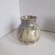 Flamed Stoneware Vase Signature To Be Defined