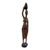 Statuette africaine