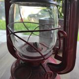 Vintage Jupiter 1 lantern lamp made in Poland