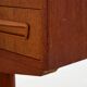 Teak desk