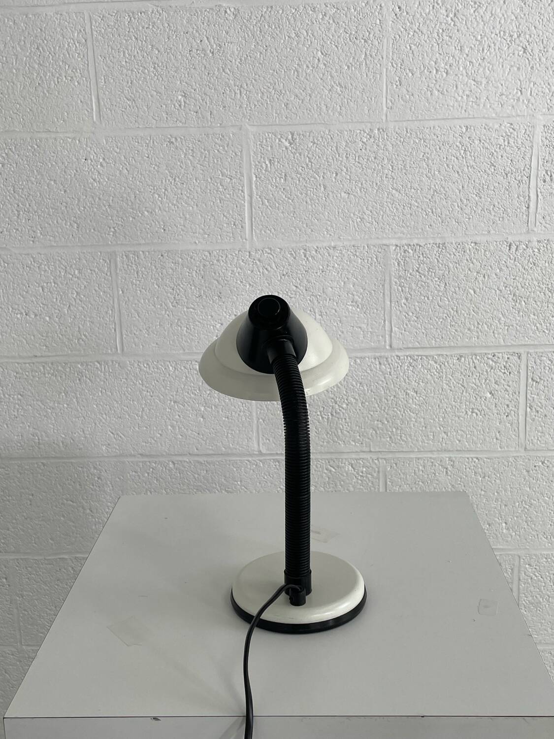 70s Aluminor desk lamp