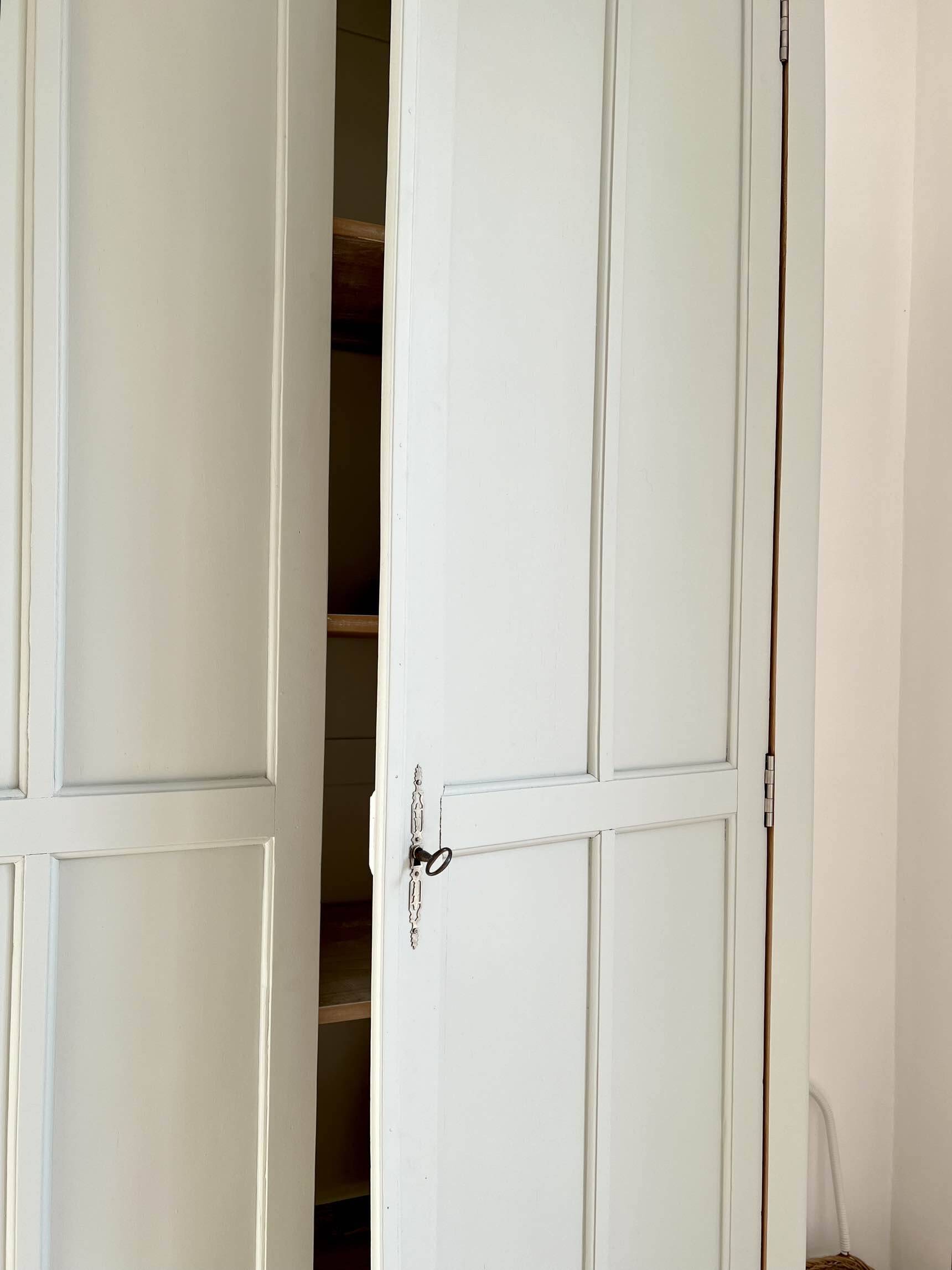 Authentic Parisian wardrobe