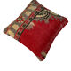 Vintage turkish cushion cover, 45 x 45 cm