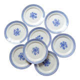 Flat plates "Helsingör" Sarreguemines