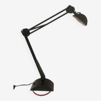 Lampe de table Boss production Emmedi années 80