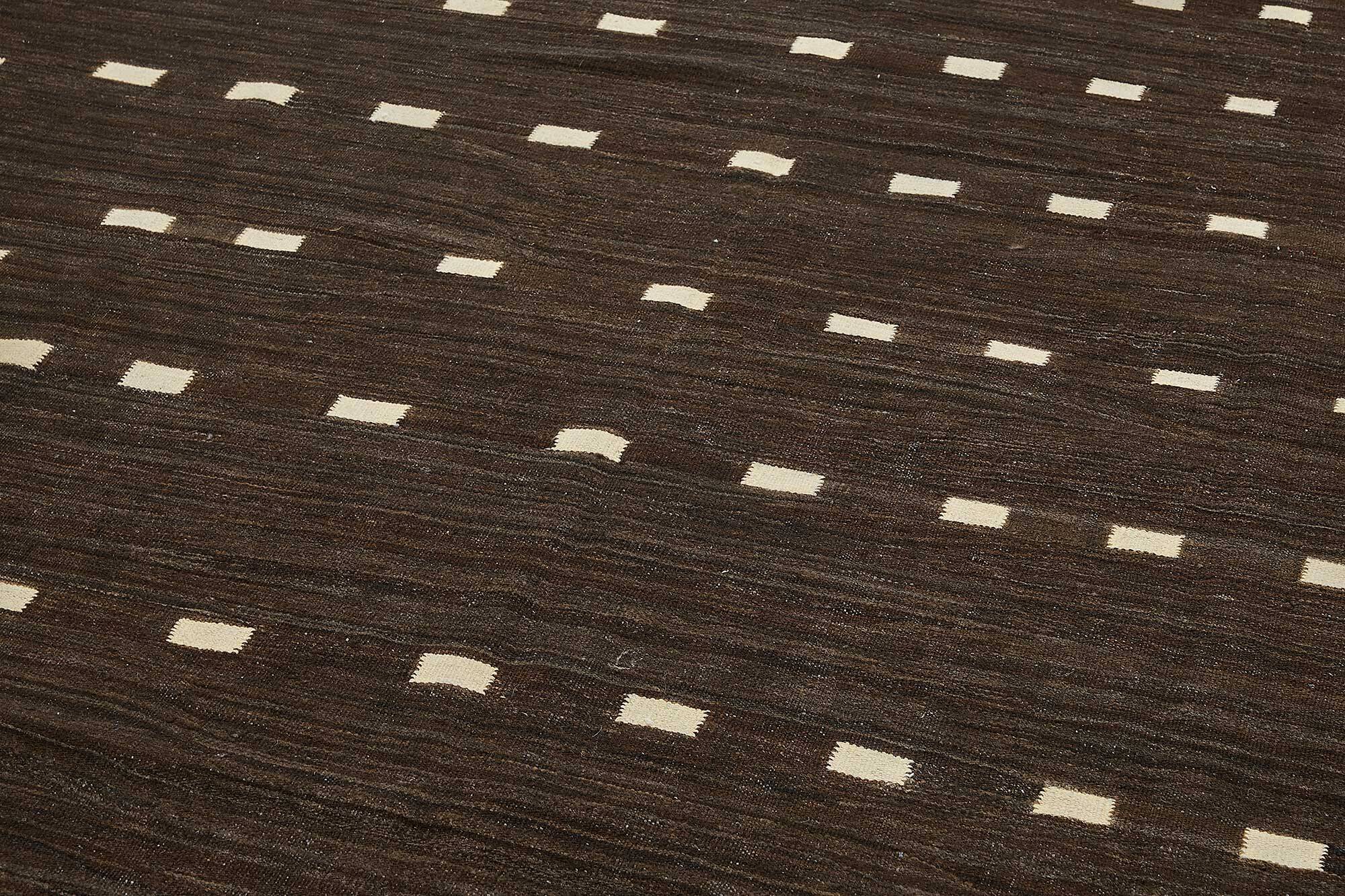 Contemporary Tribal Decorative Kilim 305 cm x 430 cm