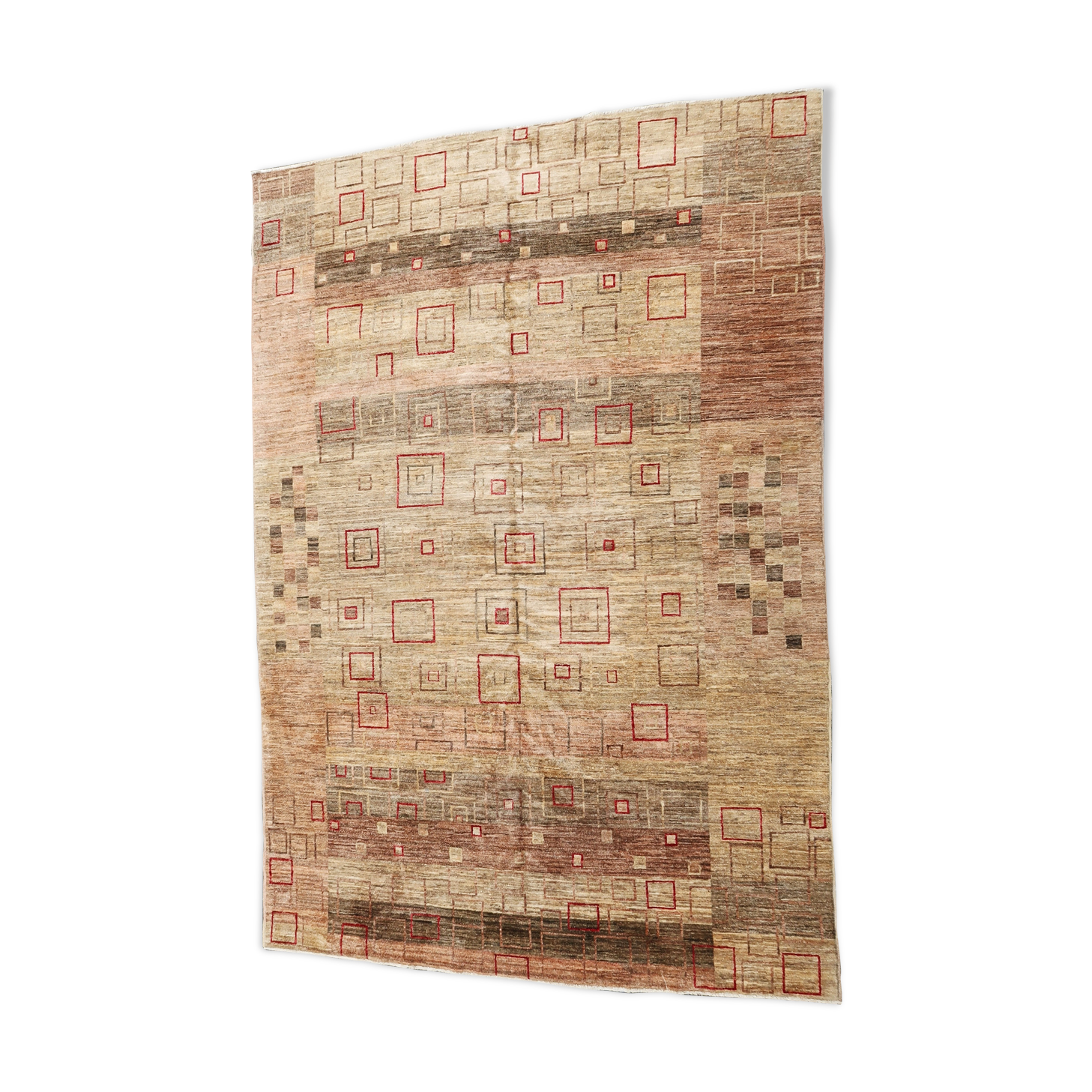 Indian rug 20th century