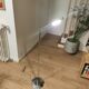 Zanata chrome floor lamp