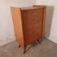 Vintage chest of drawers