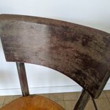 Chaises Bauman