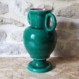 Pol Chambost baluster vase from the 50s