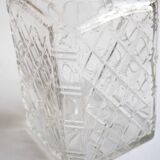 Crossed Whiskey Decanter