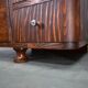 1935s pair of rare Art Deco bedside tables, Czechoslovakia