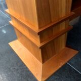 Table Allen 605 by Frank Lloyd Wright for Cassina