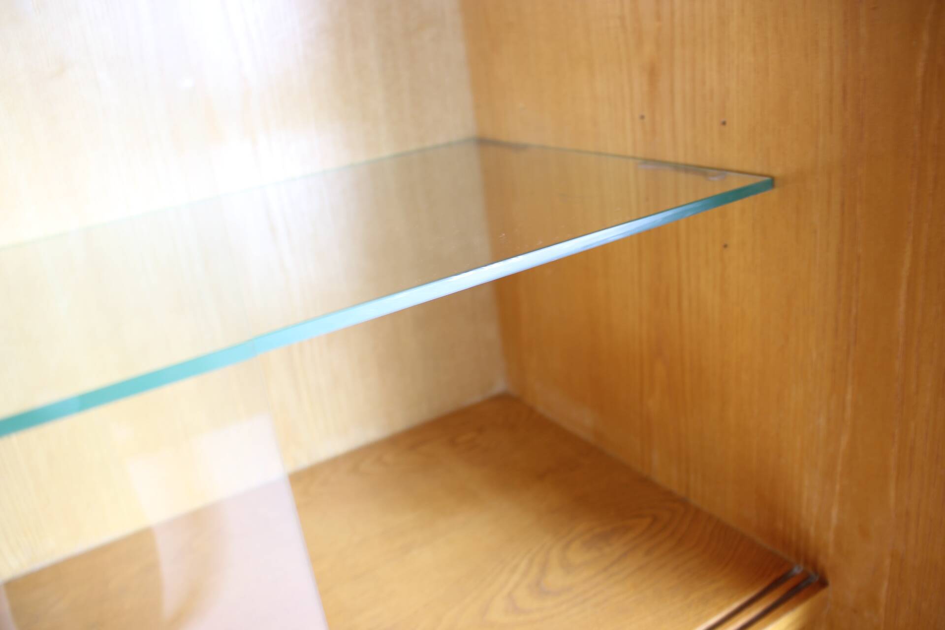 Design Midcentury Bookcase by František Mezulánik, Czechoslovakia, 1960s