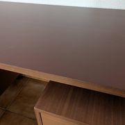 Bureau industriel/artisanale des années 70' ; bois & métal