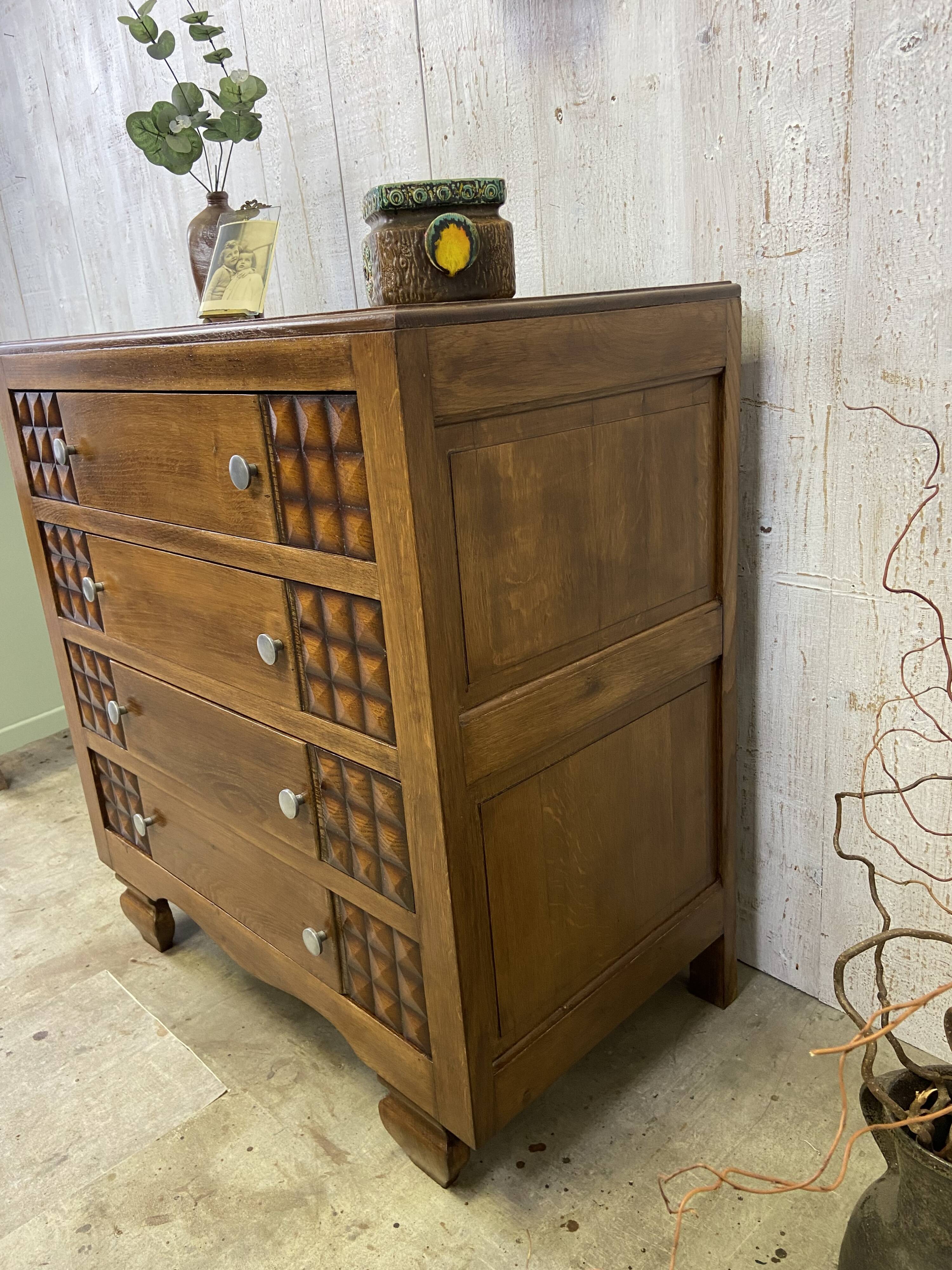 1950s chest of drawers