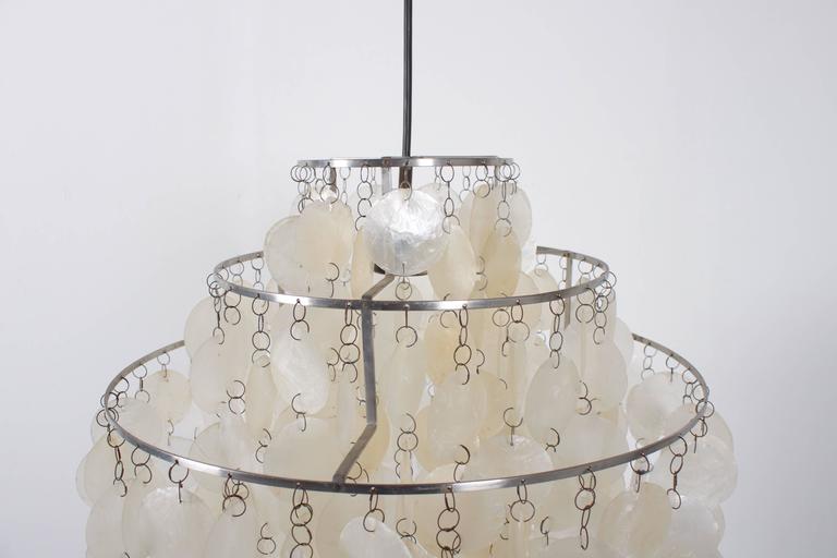 Lustre Fun 1DM par Verner Panton