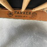 Pair of vintage armchairs