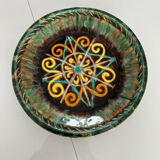 Ceramic dish rene Quillivic Quimper