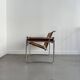 Wassily chair by Marcel Breuer for Gavina