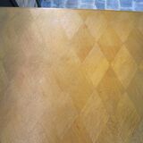 Rectangle with extensions dining table