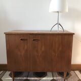 Scandinavian style enfilade