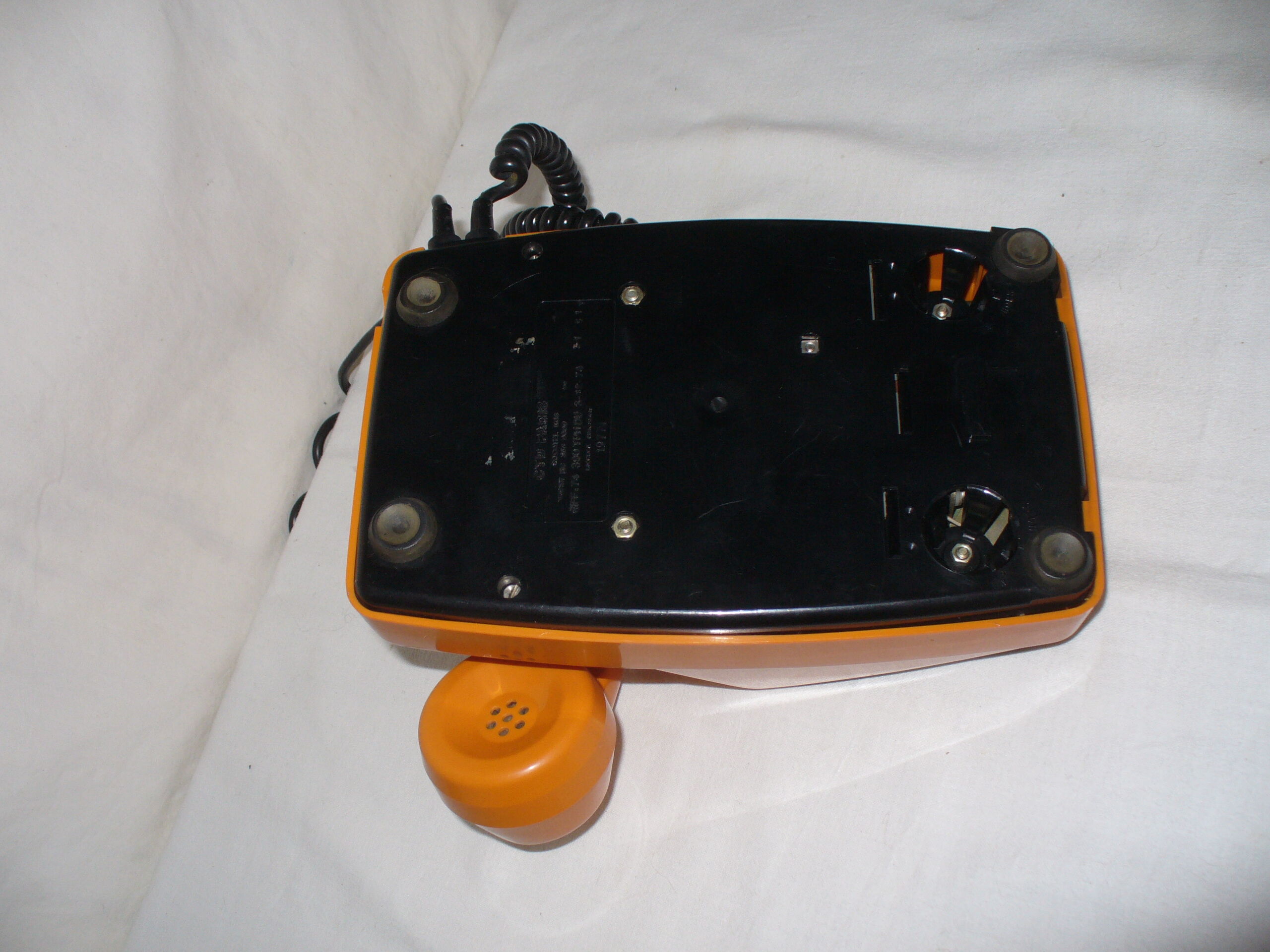 Socotel phone - s63 from the 70s