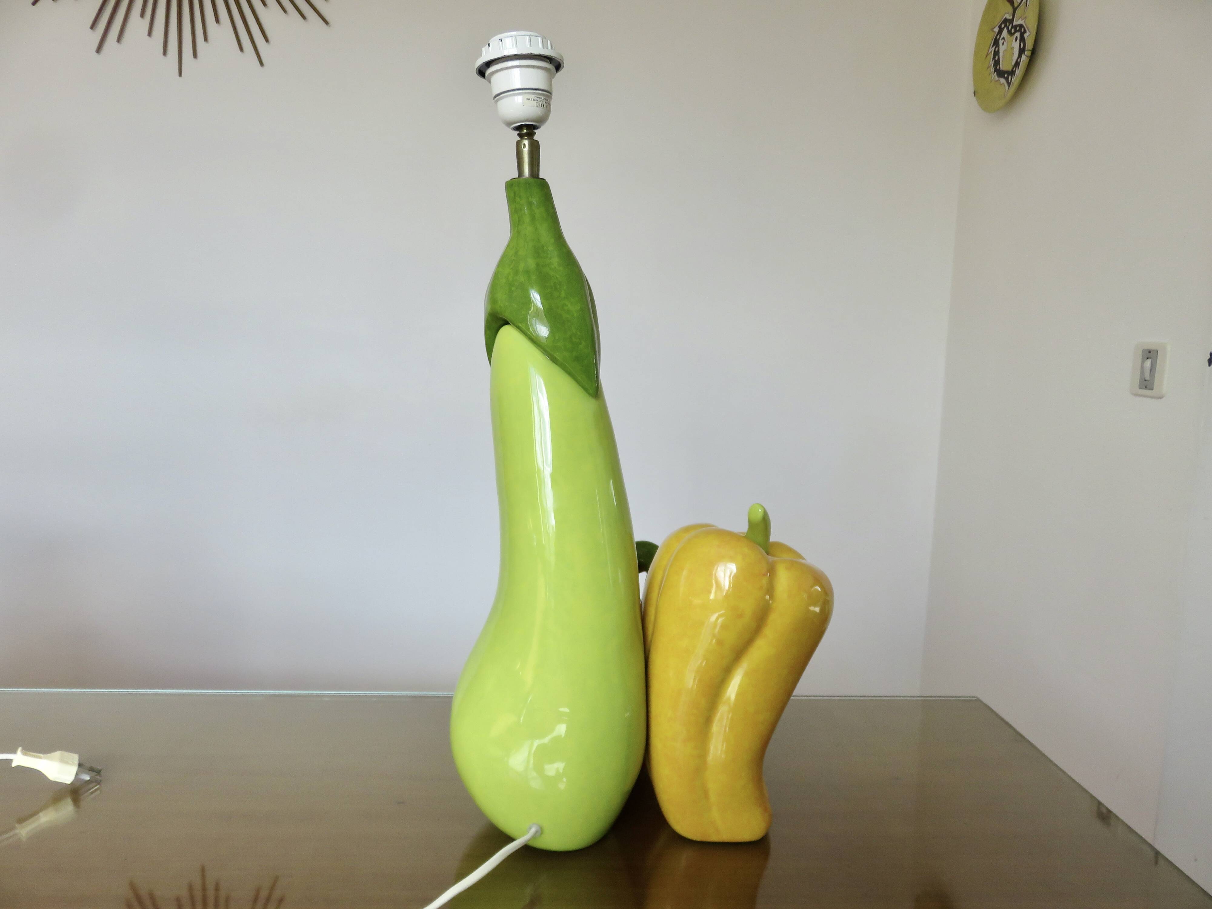 XXL lamp by designer François Chatain, 1980