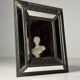 Vintage baroque style mirror