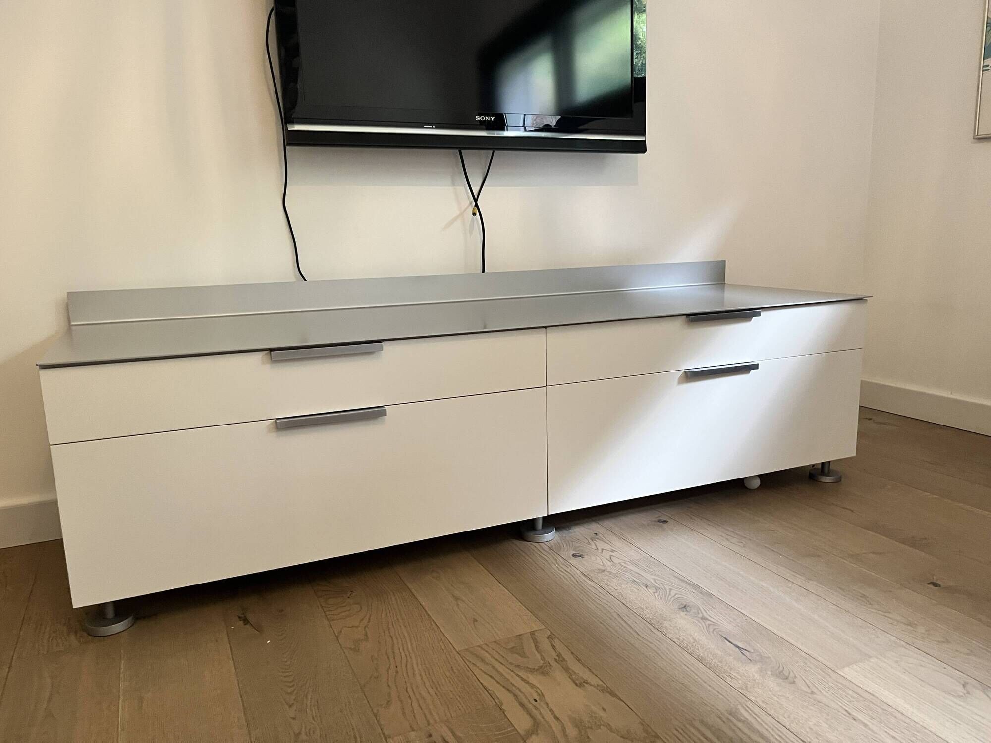 Cinna TV unit "Everywhere" – design by Christian Werner – 180 cm