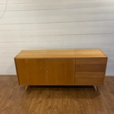 Vintage Design Chest of drawers "U-460" by Jiri Jiroutek