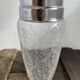 DeMeyere Inalterable Crystal Shaker - Crystal Martini Shaker Ice Bucket - Belgium