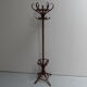 Vintage standing coatrack Thonet