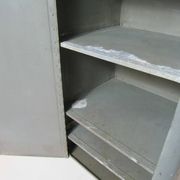 Former industrial shelf