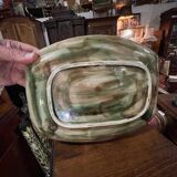 Ceramic asparagus dish 1950