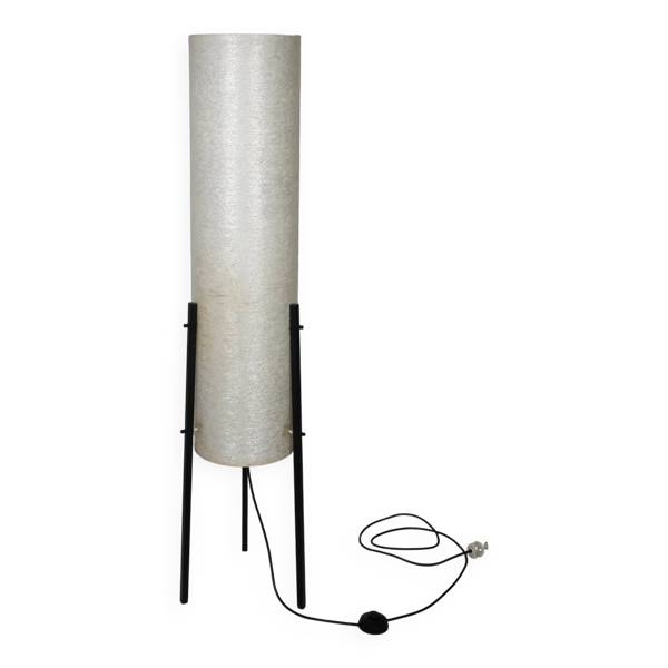 Lampadaire en fibre de verre Design Dame & Co années 60 — Beyit