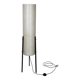 Fiberglass Floor Lamp Design Dame & Co 1960s
