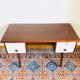 Bureau vintage en teck 1960