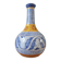 Vintage ceramic vase signed Colette - Riviera / Primavera style