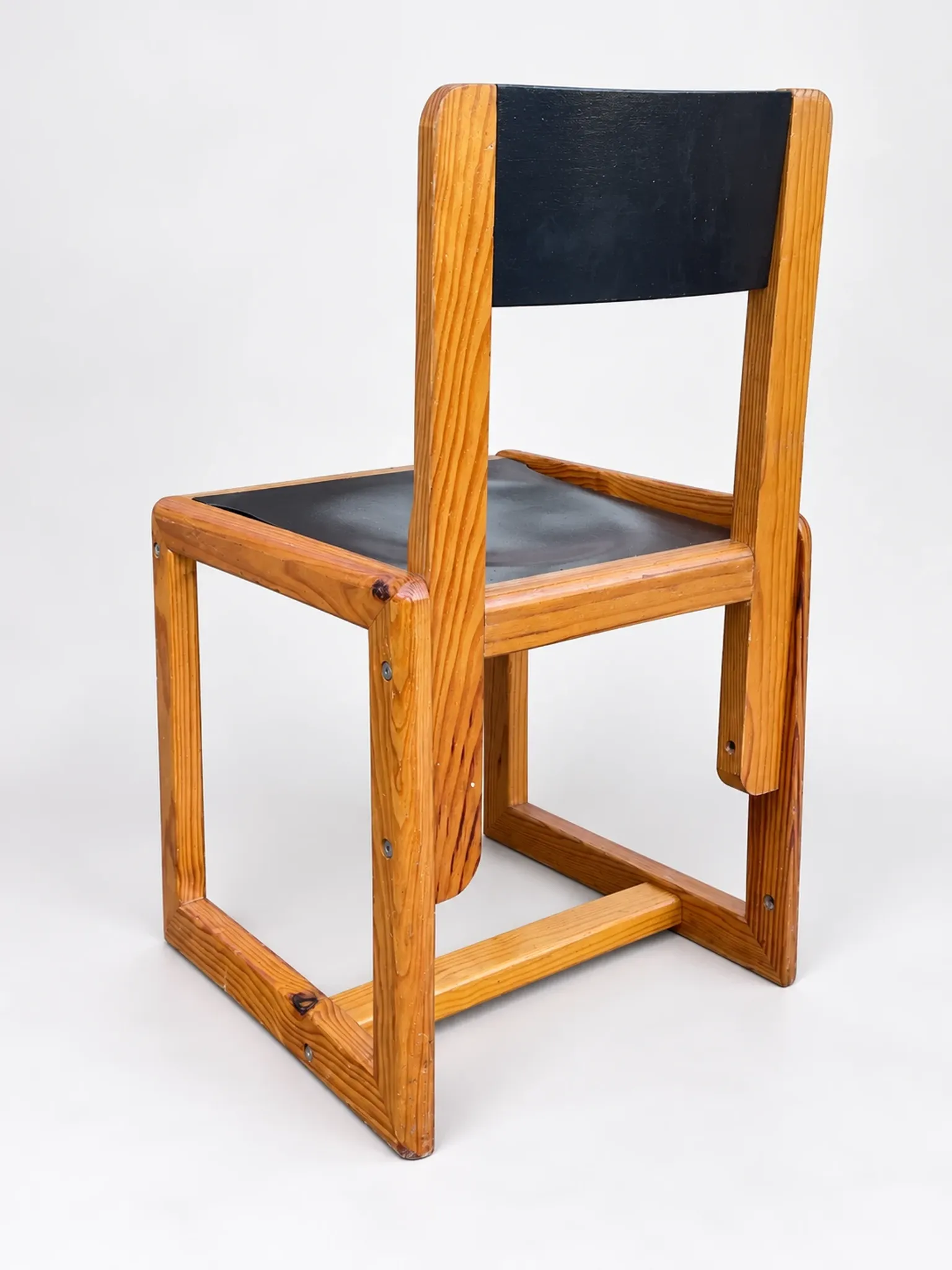 Chair with sticks André Sornay – 1960s