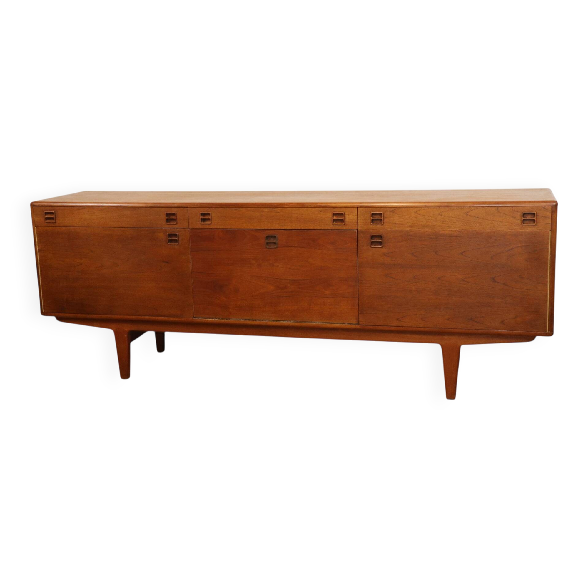Scandinavian teak sideboard – 1960s
